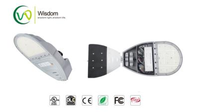 China UL al aire libre DLC 120-277V ////WSD-ST15W27 de los lúmenes 5000K del accesorio 17360 de la lámpara de la luz de calle de la cabeza de la cobra de 150W LED en venta