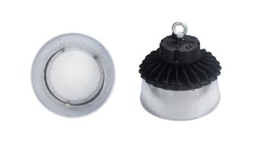 China 150W lúmenes industriales 5000K de la lámpara 18900 de la alta luz de la bahía del UFO LED que amortiguan la CA 120-277 V //WSD-UHB15W27-50K de la UL DLC en venta