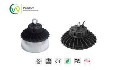 China 200W alta CA rugosa 120-277V //WSD-UHB20W27 de los lúmenes 4000K de la luz 24225 de Warehouse de la luz de la bahía del UFO LED en venta