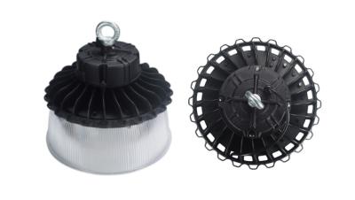 China 200W UFO LED Round High Bay Lighting High efficacy 24225 Lumens 4000K UL DLC AC 120-277V // WSD-UHB20W27 for sale