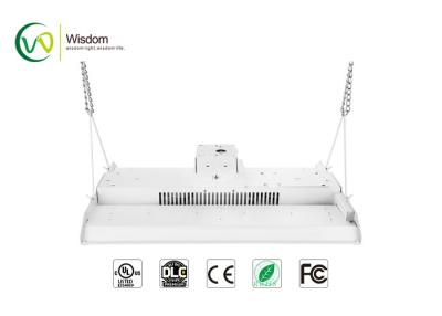 China CA linear industrial 120-277V //WSD-2FLHB15W27 de la UL DLC de los lúmenes 5000K de la lámpara 20430 de la bahía de 150W los 2ft LED alta en venta