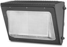 Chine lumière en verre 5000K de paquet de mur de 70W LED 8210 C.A. 120 -277V //WSD-GWP05W27 de l'UL DLC 4,2 de lumens à vendre