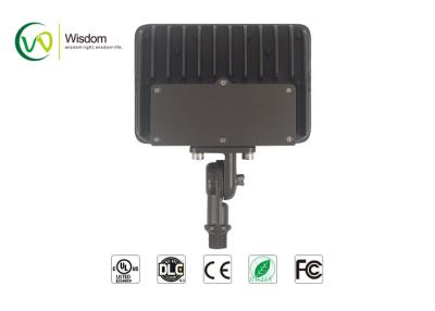 China Residential 30W Slim LED Flood Light Knuckle mount 3500 lumens 4000k UL DLC AC 120-277V // WSD-FL03W27-50K for sale