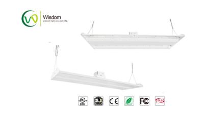 China CA linear de iluminación llevada interior comercial 120-277V //WSD-4FLHB20W27 de la UL DLC de los lúmenes 5000K de la bahía 20430 de 200W los 4ft LED alta en venta