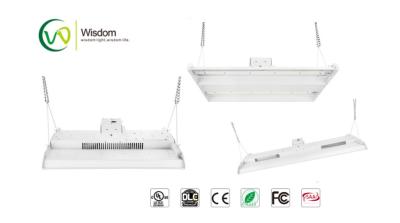 China CA linear de iluminación llevada interior comercial 120-277V //WSD-2FLHB15W27 de la UL DLC de los lúmenes 5000K de la bahía 20430 de 150W los 2ft LED alta en venta