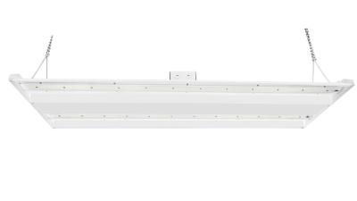 China CA linear de iluminación llevada interior comercial 120-277V//WSD-4FLHB20W27 de la UL DLC del lm del sensor de microonda de la bahía 200w de los 4ft alta 20430 en venta