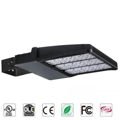 China 3 Core Cable LED Parking Lot Flood Lights 300 W 36000 Lumens 4000K 220 V 480V for sale