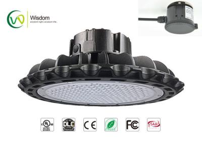 China UFO LED Led High Bay Lighting High Power Luminaire Microwave Sensor 5000K WSD-UHB10W27 for sale