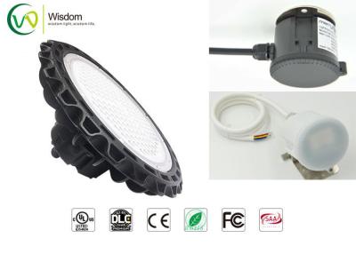 China 100/150/200 vatio IP65 llevó la alta CA 120-277V de la luz 4000K de la bahía con el sensor de microonda en venta