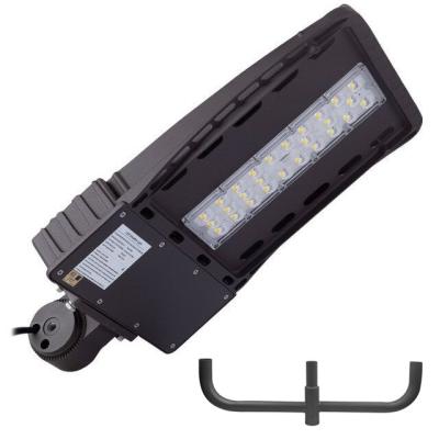 China 60 Watt LED Parking Lot Lights 5000k 6000k 4000k Outdoor Sosen Power Driver for sale