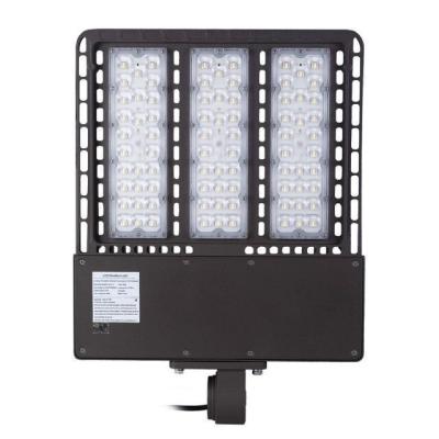 China High Brightness Parking Lot Security Lights , Outdoor Shoebox Led Street Light 300w for sale