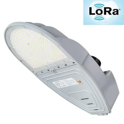 중국 방수 Lora 똑똑한 코브라 머리 가로등 정착물 100w UL DLC 보장 5 년 판매용