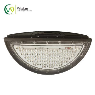 Chine 5000k 7700 C.A. 120-277V de l'UL fixé au mur commercial extérieur DLC 4,2 d'appareils d'éclairage de lumens à vendre