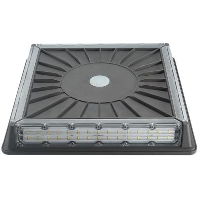 China Outdoor LED Canopy Lights 45W 5200 Lumens 4000K UL DLC AC 120-277V For Parking Garage for sale