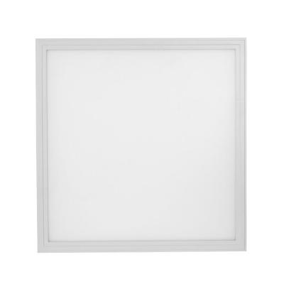 China Lámpara interior 4000k de la inundación del techo 2 pies del LED de luz del panel plana 36W 0-10V Dimmable en venta