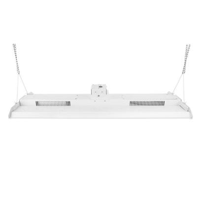 China 4FT 300W Led Linear High Bay Fixtures 5000K 39970lm AC 120-277V Warehouse Lighting for sale