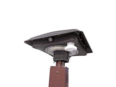 China Energy Saving Garden Lamp Post Lights , Led Post Top Lamp 100W 13000Lm 5000K for sale