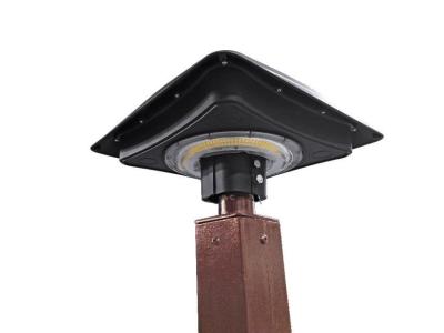 China Anti Shock Post Top Led Street Lights Outdoor Area Light Fixture AC 100-277V 250W for sale