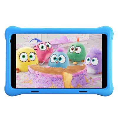 China Customized Shockproof 8in Dual Camera 5MP 32GB FHD Storage Show Smart Android E-writing Tablet for Kids for sale