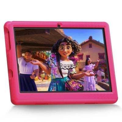 China Drop Resistance Dual Camera 32GB Family Group APP 10.1in WiFi Parental Control Sim Card Educational Kids Drawing Tablets for sale