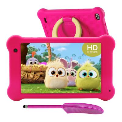 China Full HD 10 Inch Parental Control Shockproof Kids Tablets 2G RAM 32G ROM Kid Proof Case WiFi HD 10 for Educational Children for sale