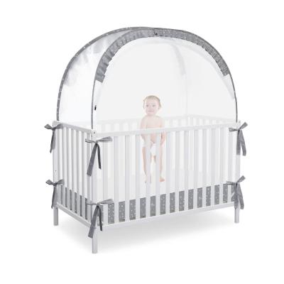 China Amazon Anti-Static Hot Selling Low Price Clearance Canopy Safety Portable Baby Crib Tent Sleep Bed Net Mosquito Net for sale