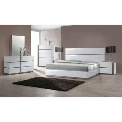 China MHAA009 Modern Double Bedroom Bed (Other) King Size Bed Adjustable for sale