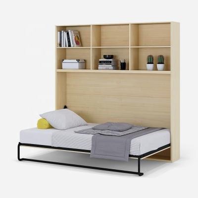 China Folding Free Size Murphy Bed 20WB025 Mechanism Wall Bed Folding Bed for sale