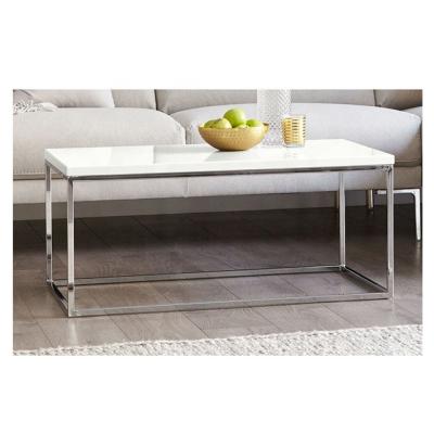 China Simple Design Living Room Table MHEA001B (The Other) Side Side Adjustable Center Square Coffee Table for sale