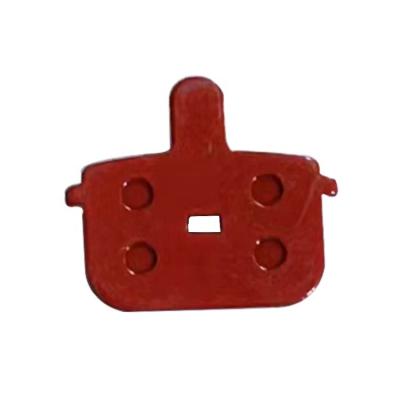 China Durable Hot Sale Bicycle Parts Disc Brake Pad for sale