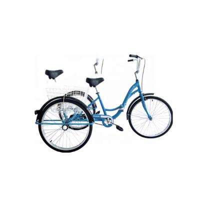 China Wholesale alloy steel tricycle bicycle for old man for sale