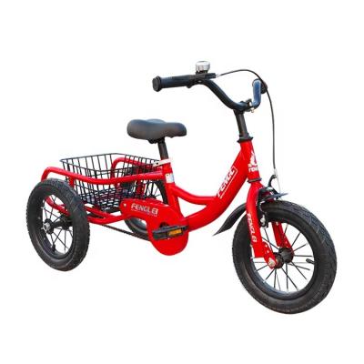 China Ride On Toy Hot Sale Carbon Steel Kids Tricycle for sale