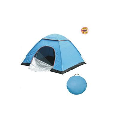 China UV-resistant high quality outdoor waterproof sports camping tent for sale