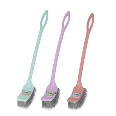 China Modern bathroom toilet cleaning brush for sale