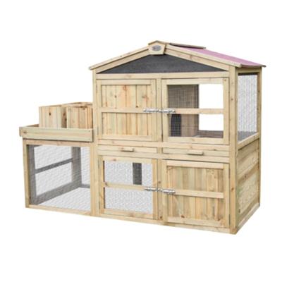 China Safety Customize Kids Toys Garden Wooden House Pet for sale