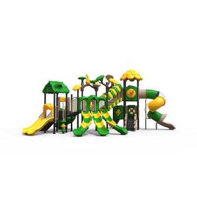 China Other Amusement Park Products Wooden Shape Theme Slide for sale