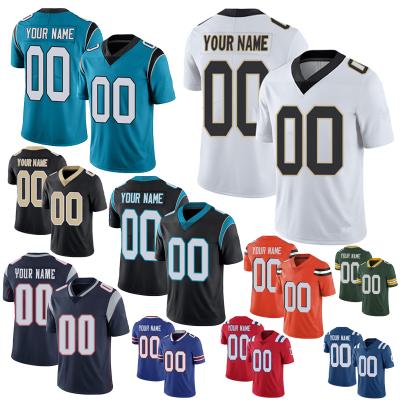 China Shirts & Tops cheap wholesale custom made american basketball jersey football america football jersey uniform wear for sale