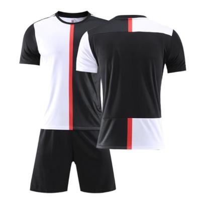 China Wholesale Custom Breathable Kids Team Soccer Jersey Sports Uniform Breathable Dry Wear for sale