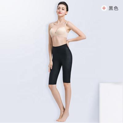 China Breathable Knee Length With Hooks Bodyshaper Front Panties For Women After Thigh Liposuction Surgery for sale