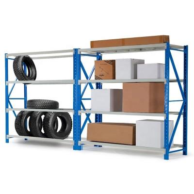 China Home Industrial Warehouse Storage Rack Shelves for sale