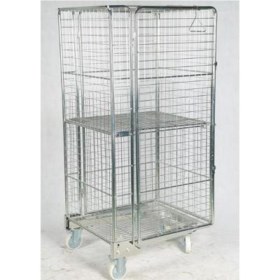 China Corrosion Protection Warehouse Trolley for Storage for sale