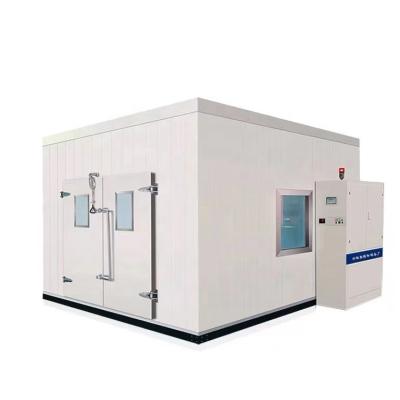 China Complete Set of Equipment Fresh-keeping Cold Storage Double-temperature Cold Storage Cold Storage for sale