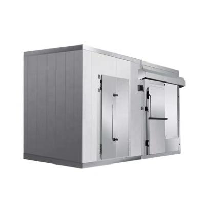 China Double-temperature commercial cold storage equipment freezer custom complete set for sale