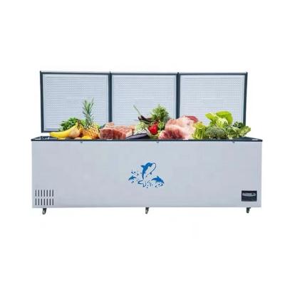 China Single-Temperature Freezers Large Capacity Commercial Freezers for sale