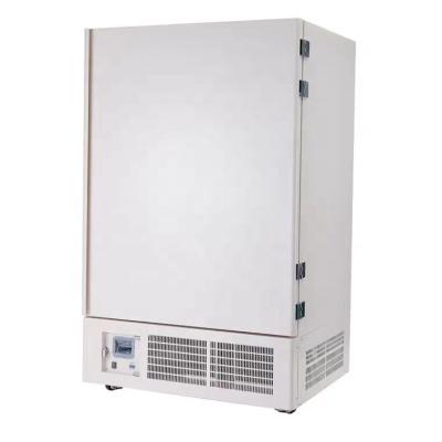 China Single-Temperature Vertical Ultra Low Temperature -80 Degree Freezers for sale