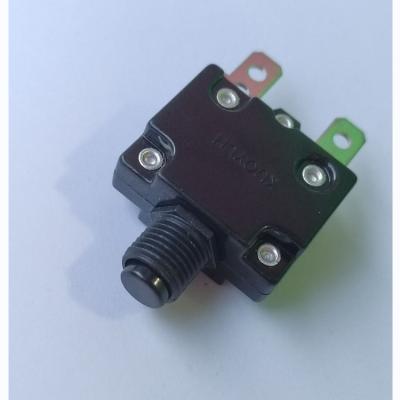 China KUOYUH 88 Series 13A OEM ODM Socket Protectors Button Switch Overload Miniature Circuit Breakers 88-13A for sale