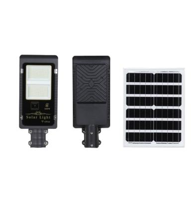 China ROAD Manufacturer 200W2D Professional Modern Style Durable Split Solar Street Light for sale