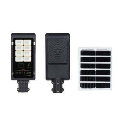 China Chinese Factory Price ROAD Light 200W8D 200W Outdoor Solar Led Street Light for sale