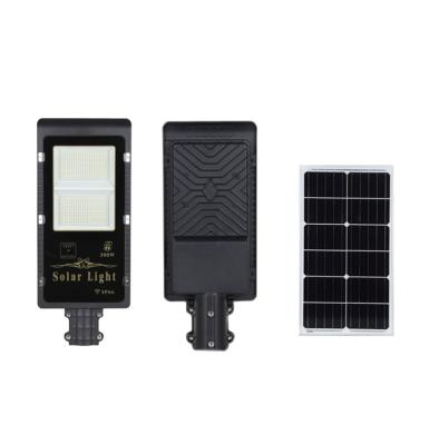 China ROAD Limited Time Supply Modern Style UFO 300W Solar Led Street Light Road Lamp for sale