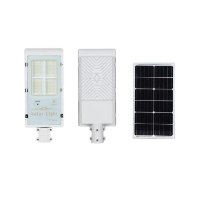 China ROAD Factory Modern Style Led 300W Bid Split Solar Street Light With Pole for sale